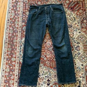 Men’s Levi’s jeans